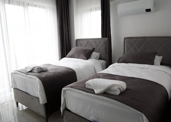 Appartement Msd Konaklari