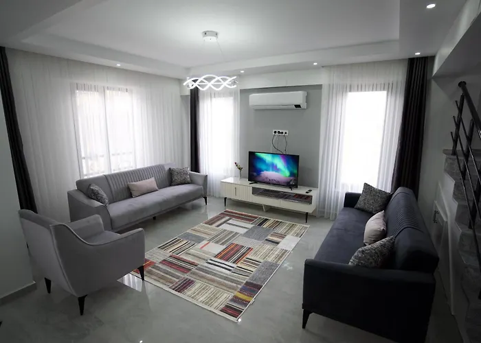 Appartement Msd Konaklari *