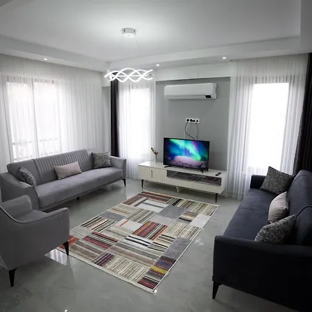 Apartment Msd Konaklari *